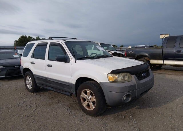 2007 FORD Escape