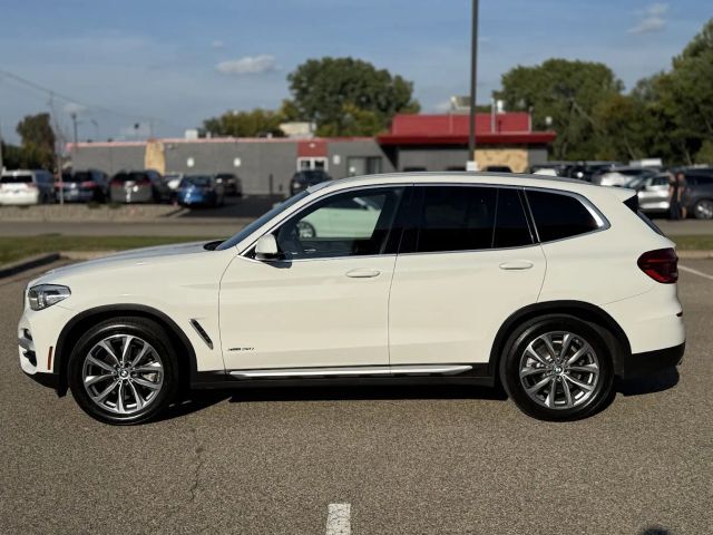 2018 BMW X3