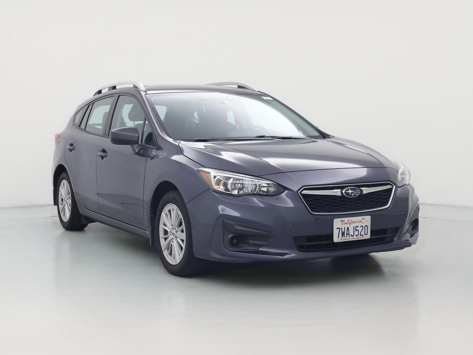2017 SUBARU Impreza