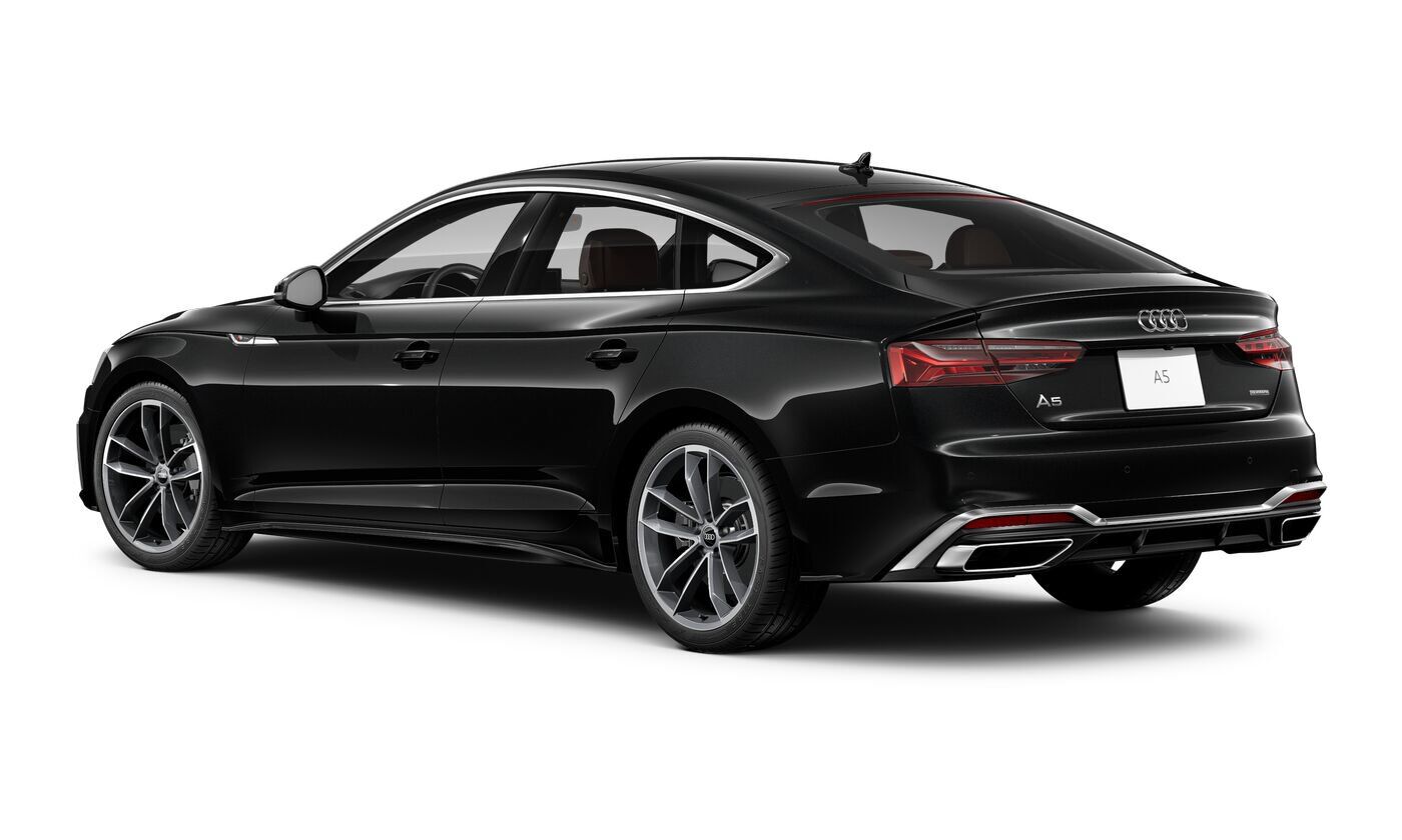 2024 Audi A5