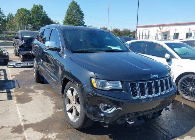 2016 JEEP Grand Cherokee