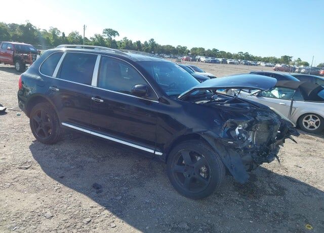 2006 PORSCHE Cayenne
