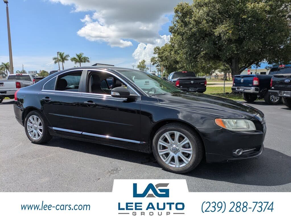 2010 VOLVO S80