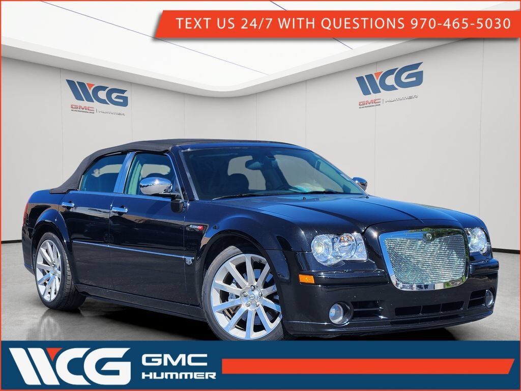2006 CHRYSLER 300C