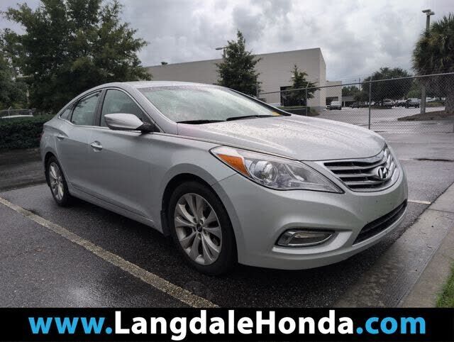 2014 HYUNDAI Azera