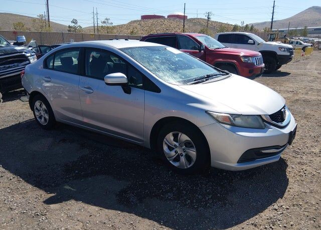 2014 HONDA Civic