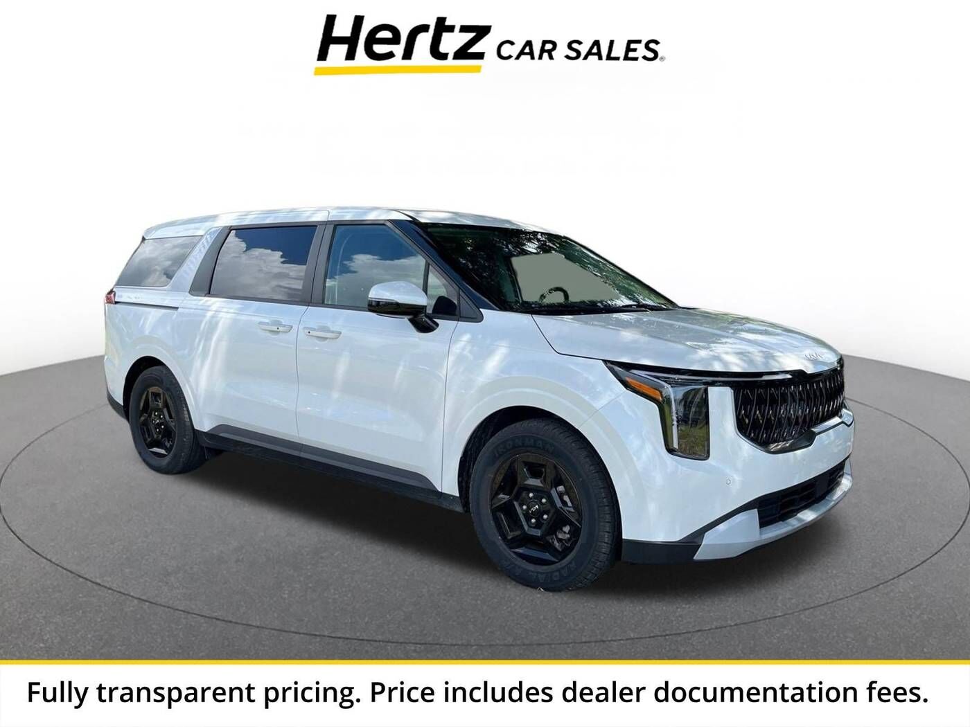 2026 KIA Carnival