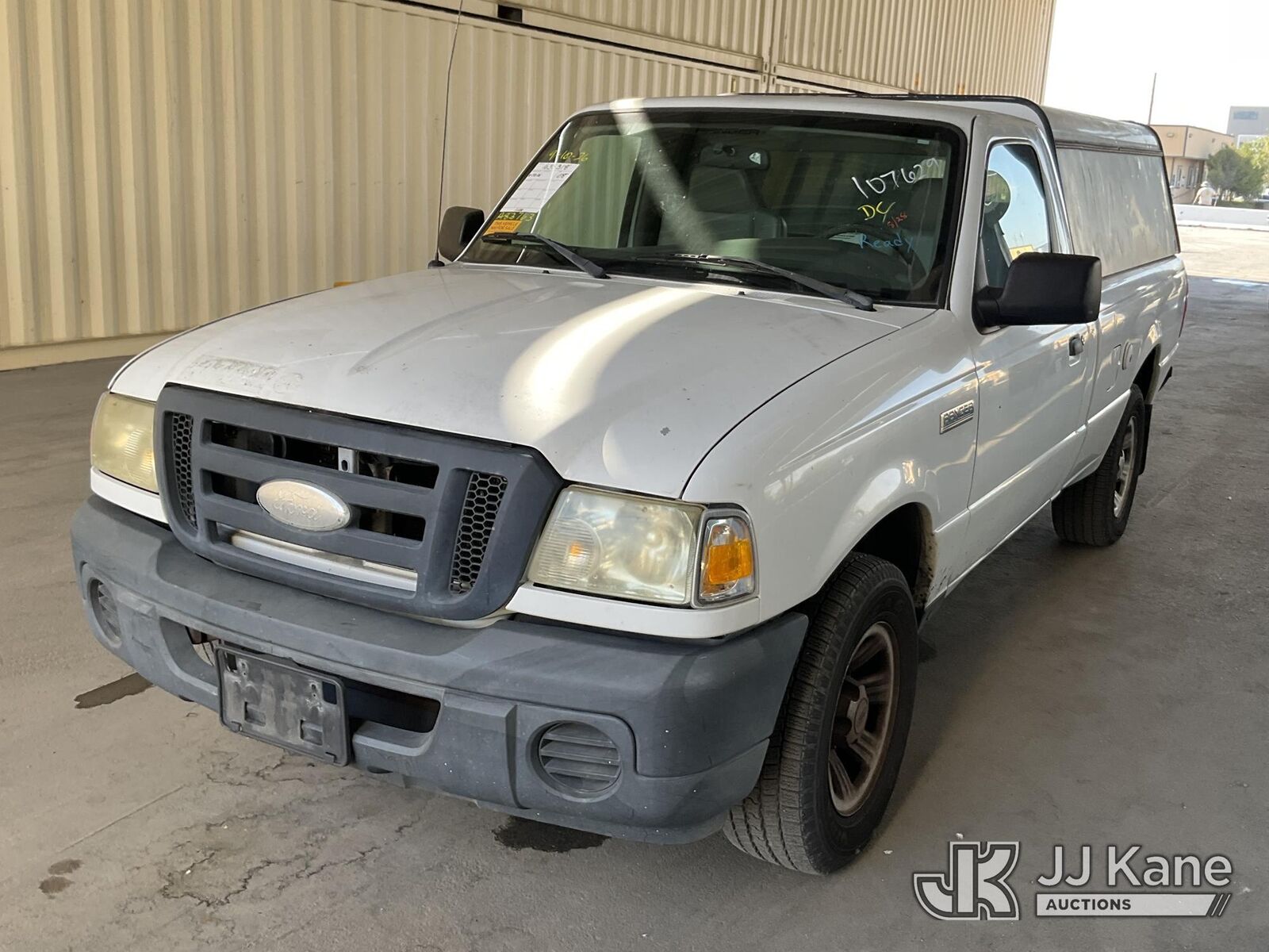 2008 FORD Ranger