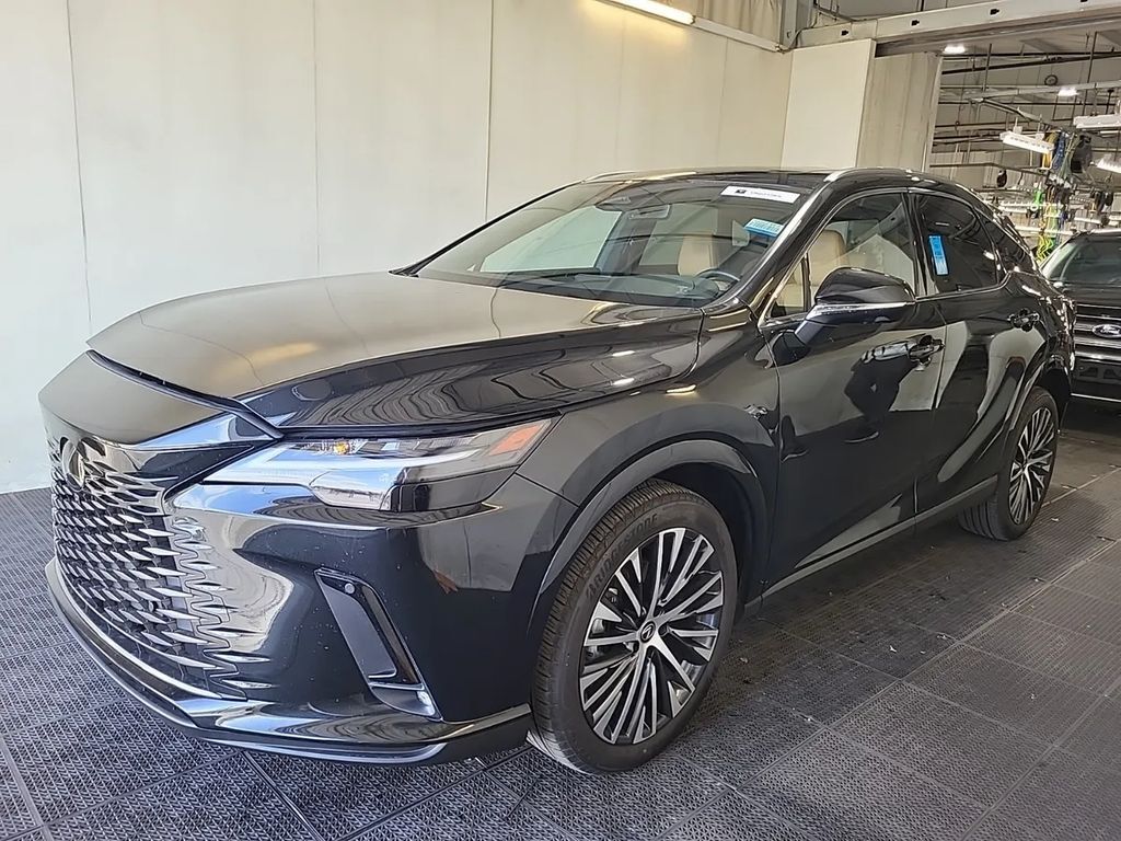 2025 Lexus RX