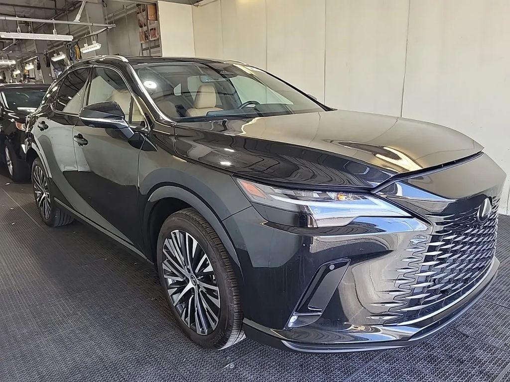 2025 LEXUS RX