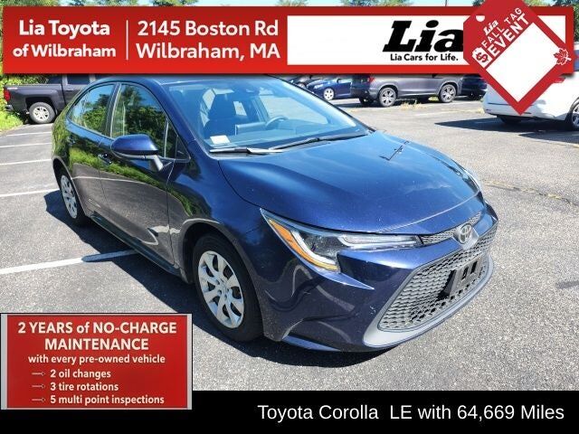 2021 TOYOTA Corolla