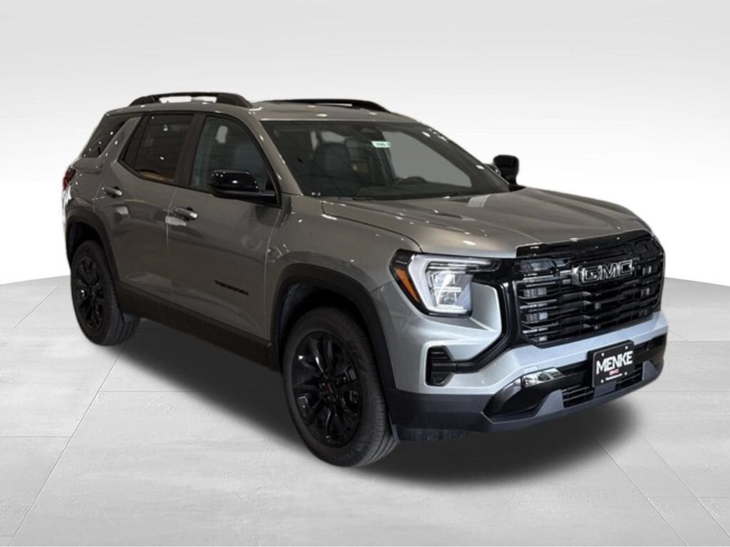 2027 GMC Terrain