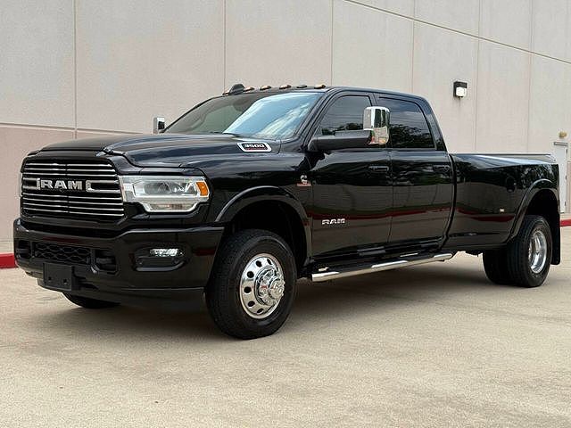 2019 RAM 3500