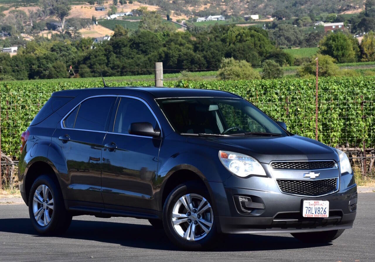 2011 CHEVROLET Equinox