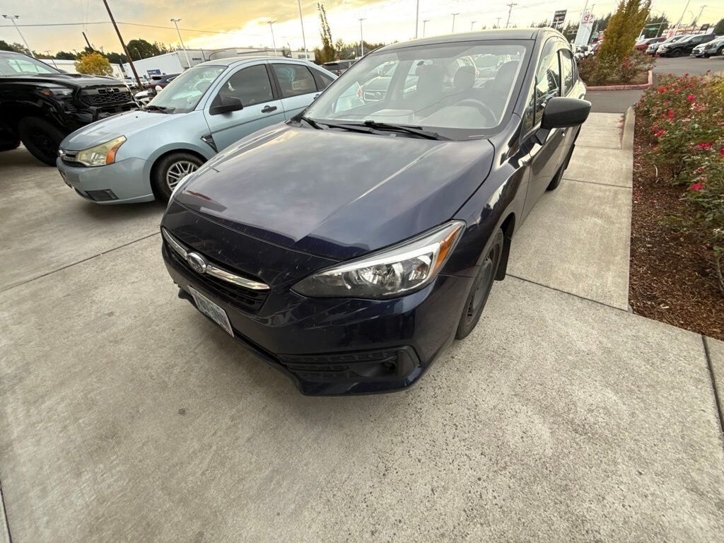 2020 SUBARU Impreza