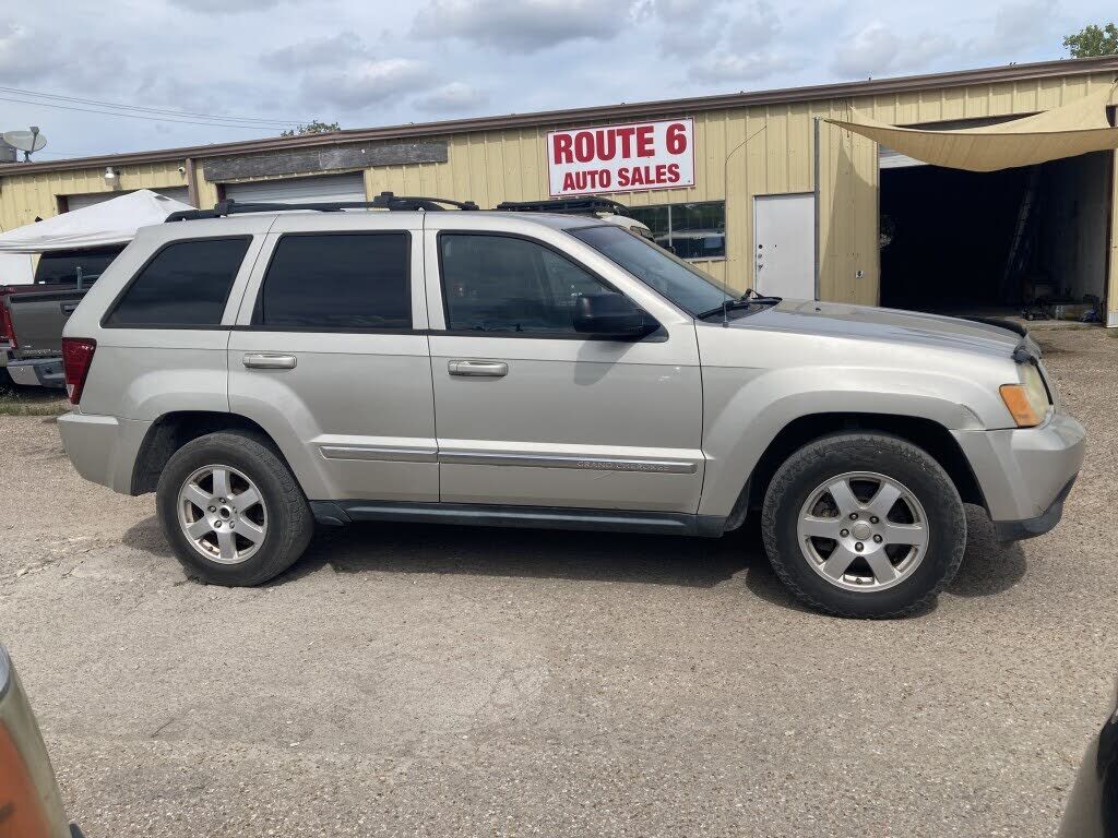 2010 JEEP Grand Cherokee