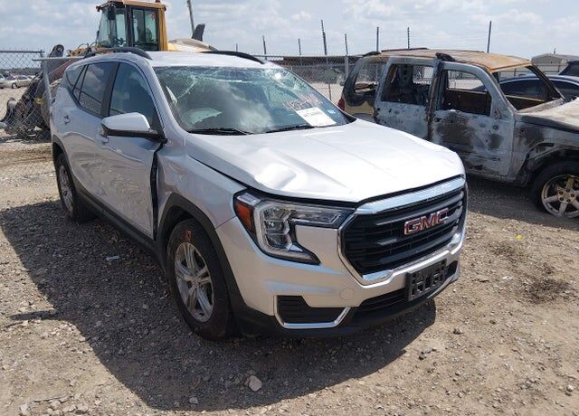 2022 GMC Terrain