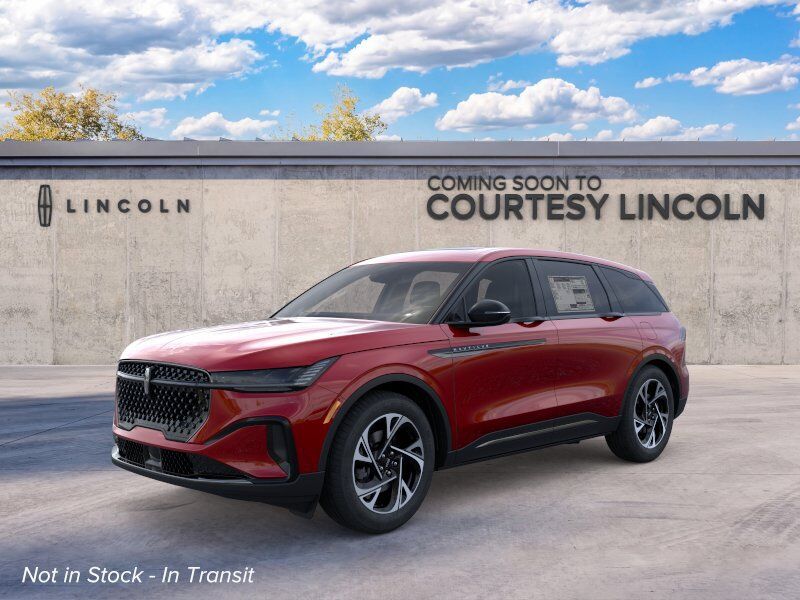 2026 LINCOLN Nautilus