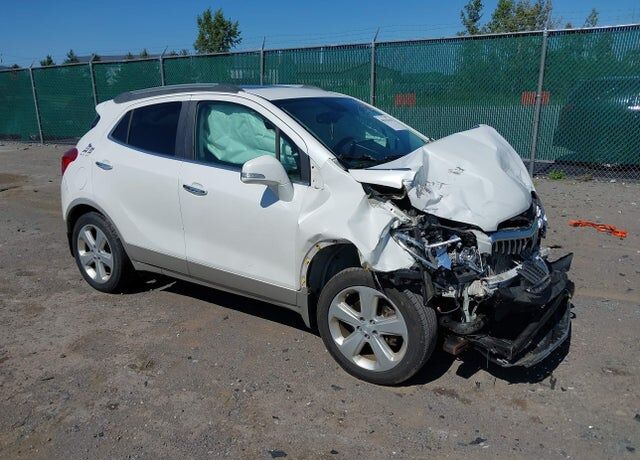 2015 BUICK Encore