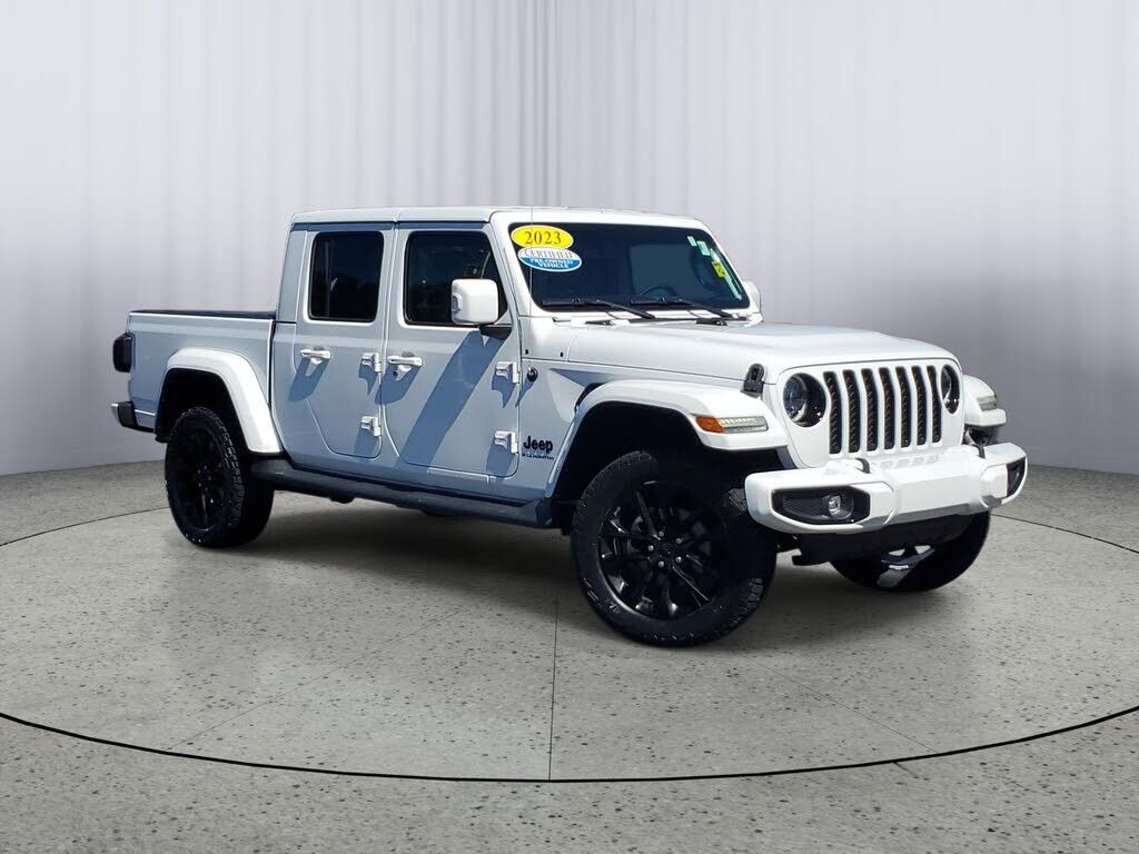 2023 JEEP Gladiator