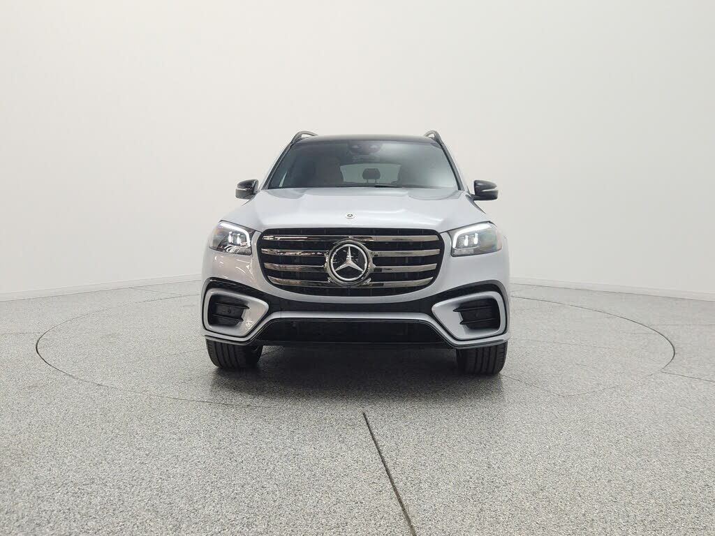 2025 Mercedes-Benz GLS-Class