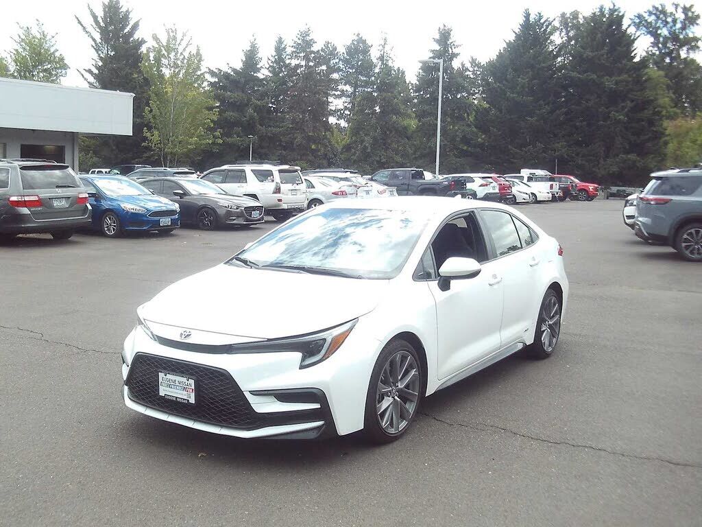 2024 TOYOTA Corolla