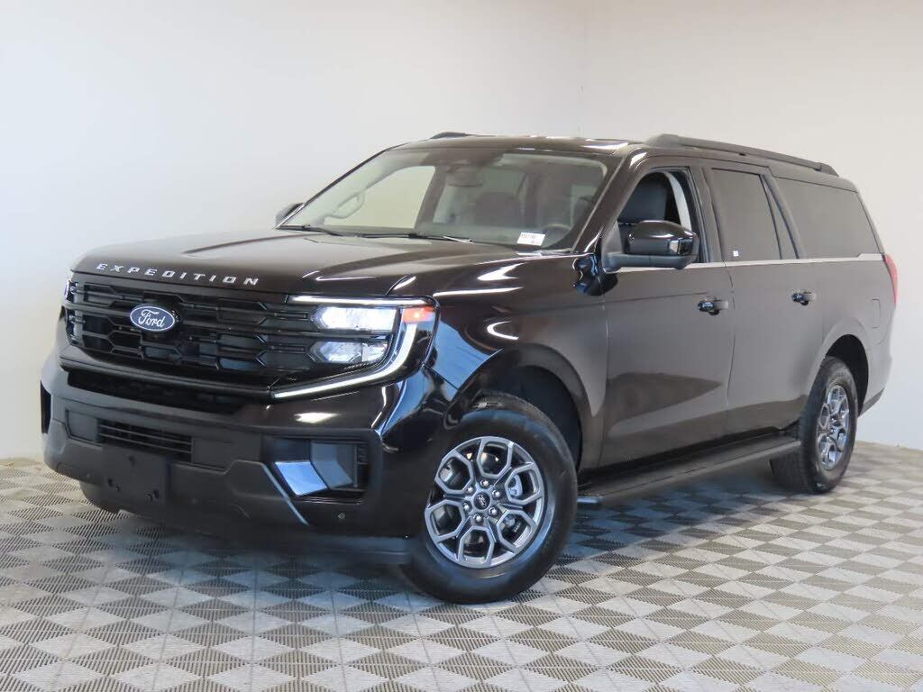 2025 FORD Expedition