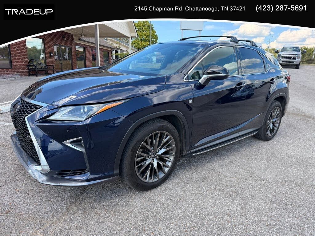 2019 LEXUS RX