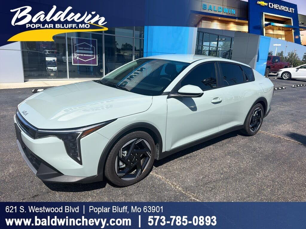 2026 KIA K4