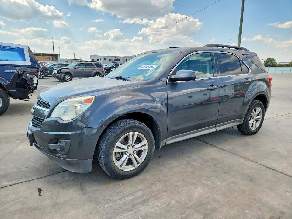 2011 CHEVROLET Equinox