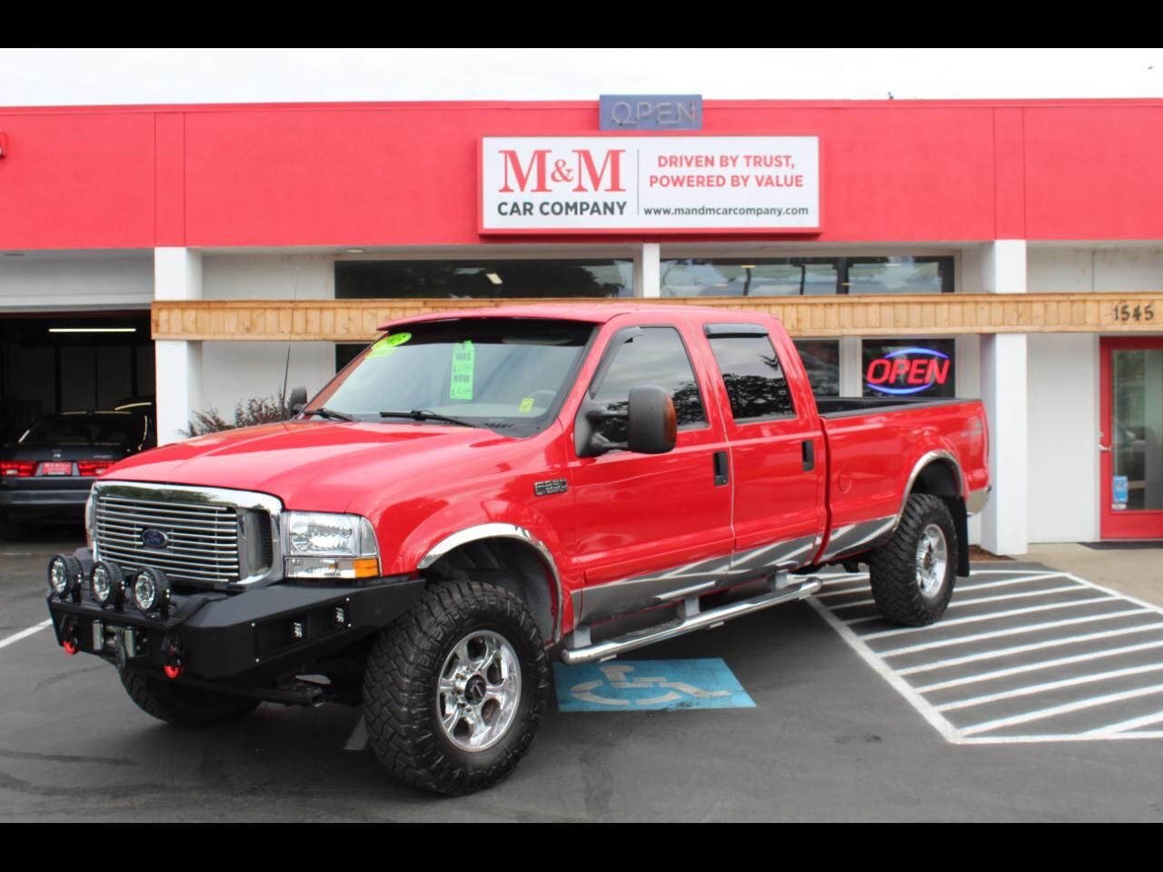 2003 FORD F-350