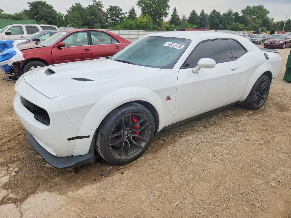 2022 DODGE Challenger
