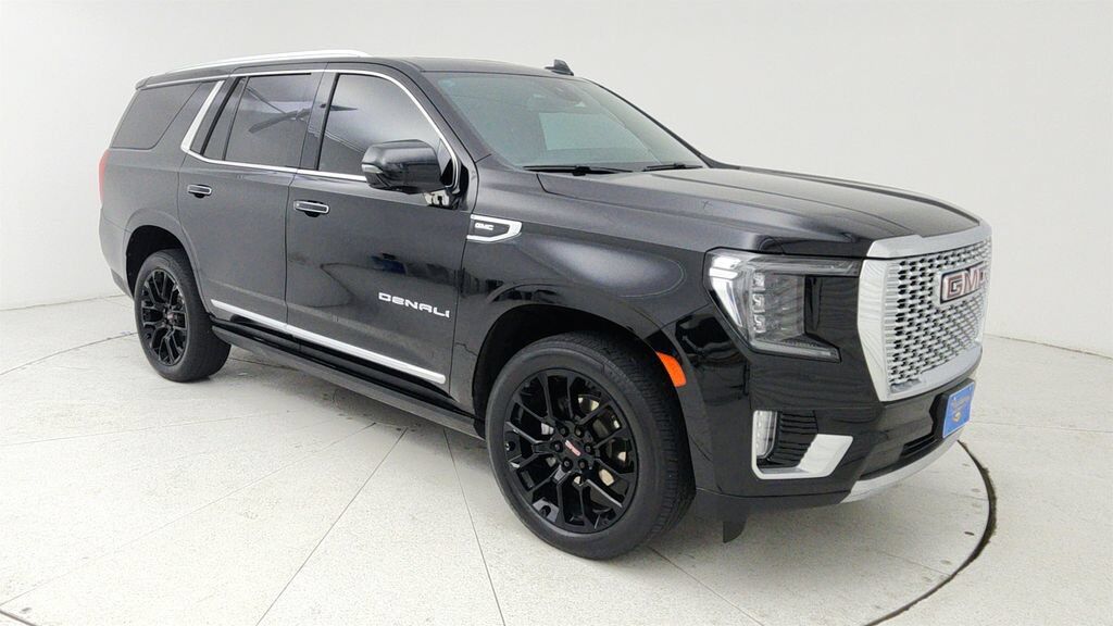 2023 GMC Yukon