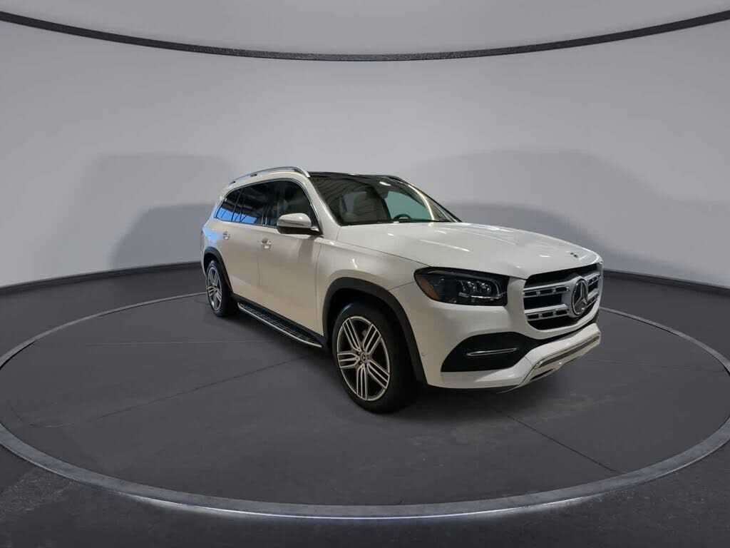 2023 Mercedes-Benz GLS-Class