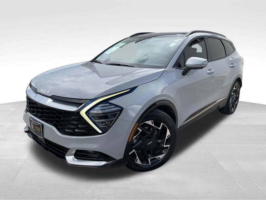 2024 KIA Sportage