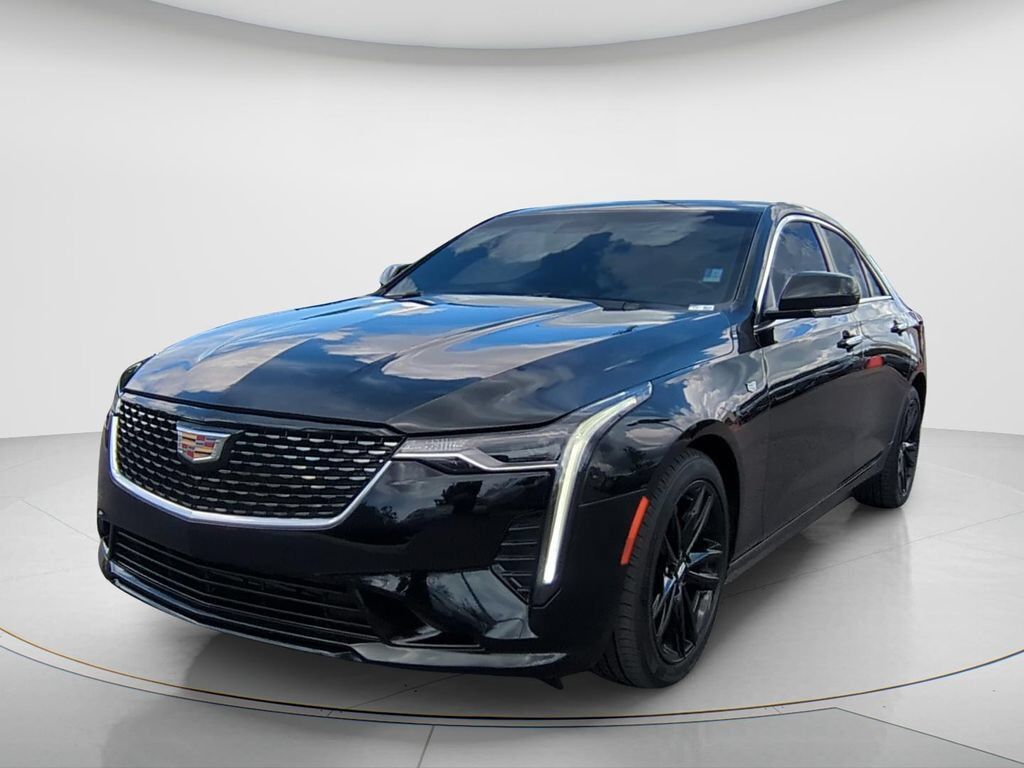 2020 CADILLAC CT4