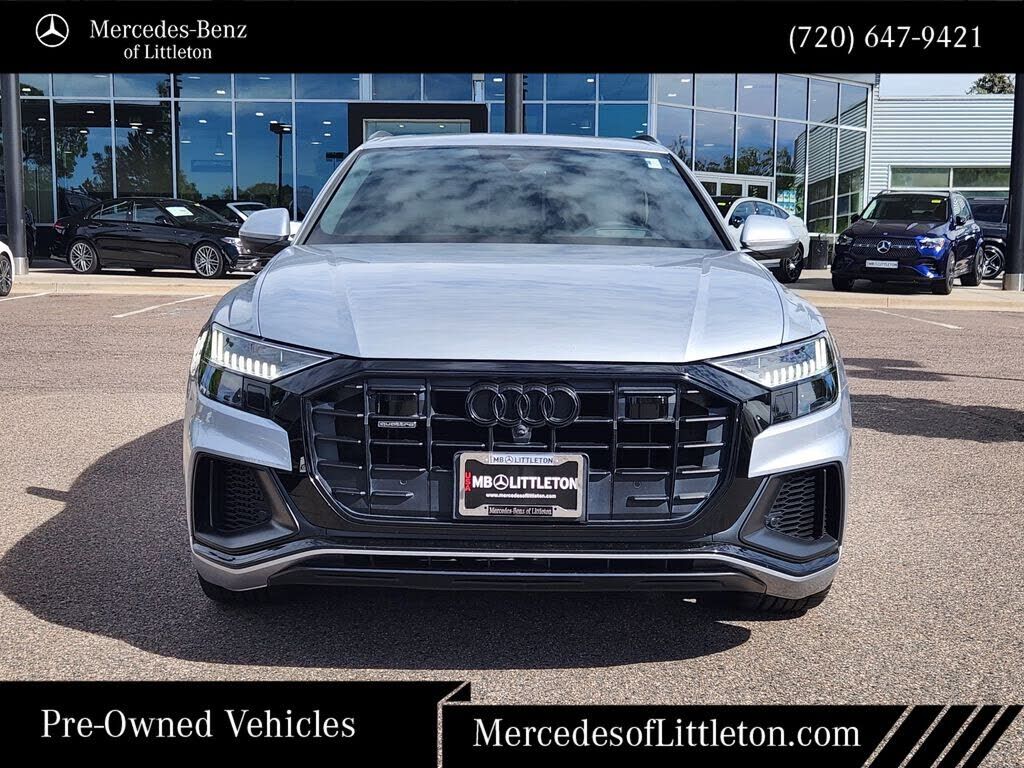 2021 Audi Q8