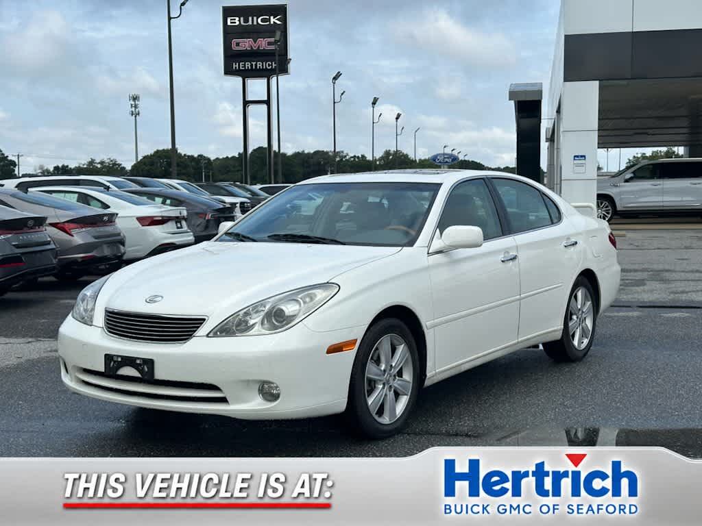 2005 LEXUS ES