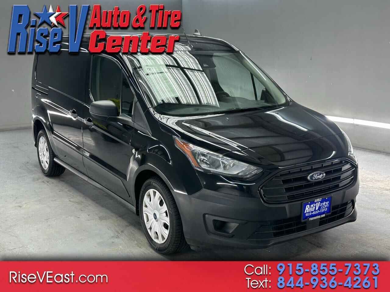 2022 FORD Transit