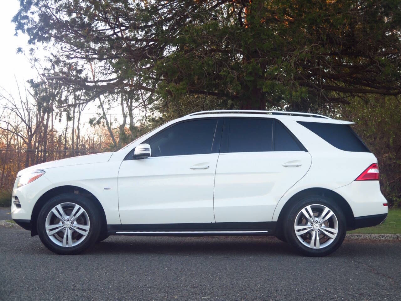2012 Mercedes-Benz ML-Class