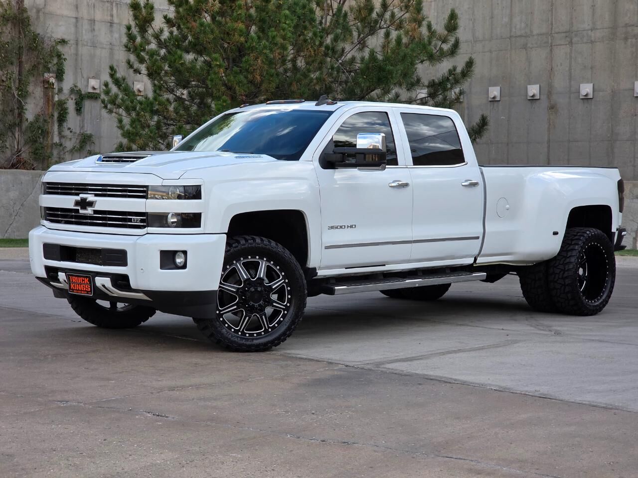 2018 CHEVROLET Silverado