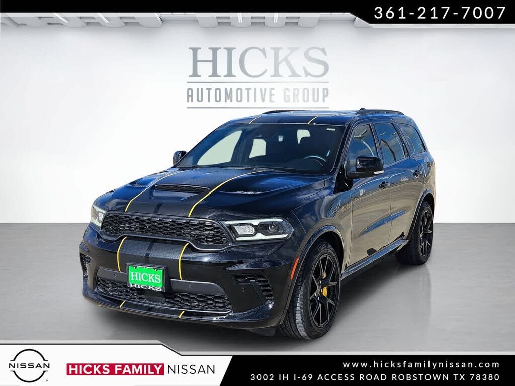 2024 DODGE Durango