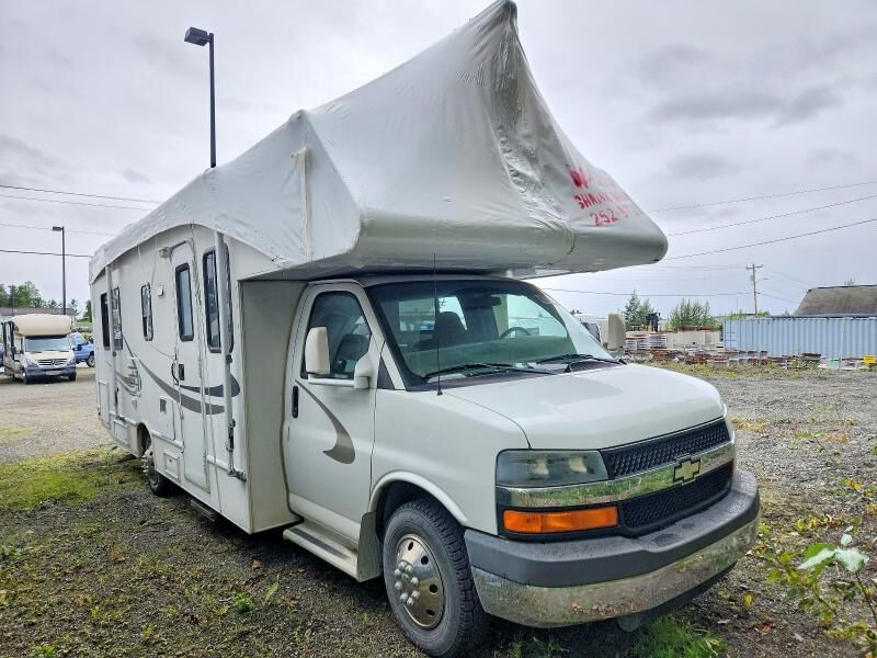2003 CHEVROLET Express
