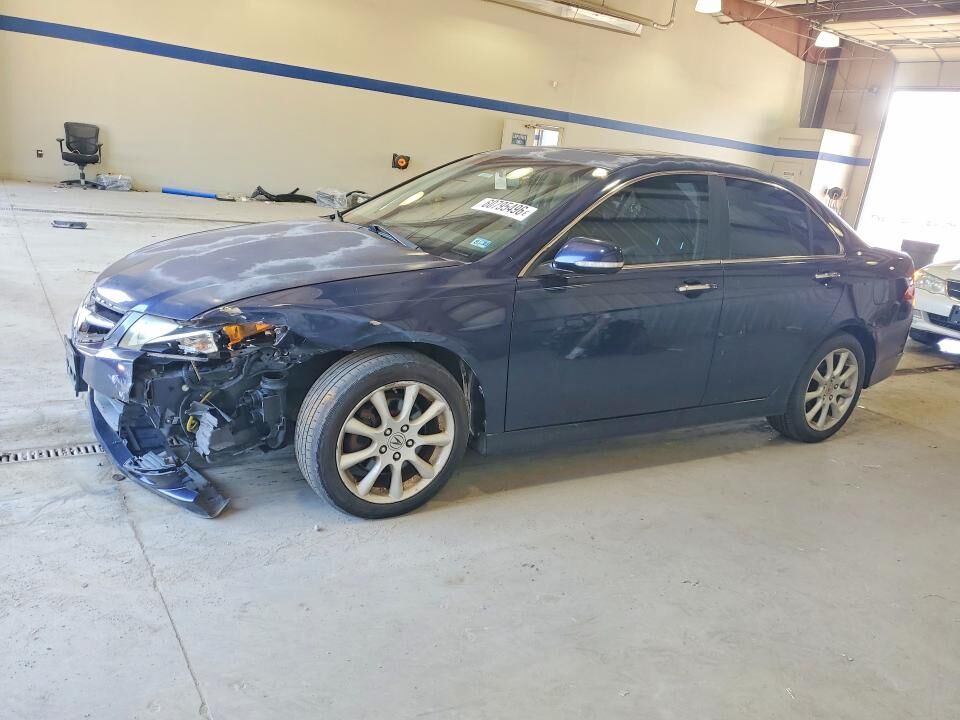 2008 ACURA TSX