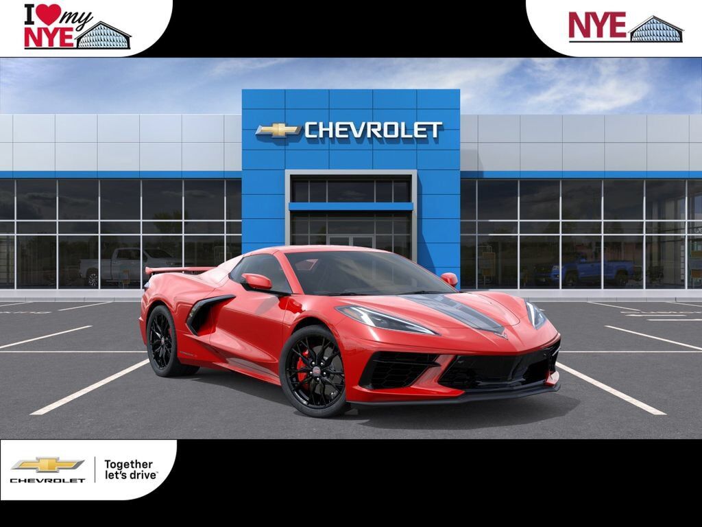 2027 CHEVROLET Corvette