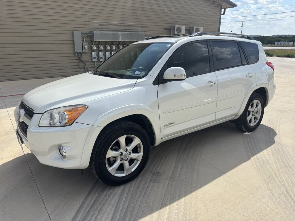 2009 TOYOTA RAV4