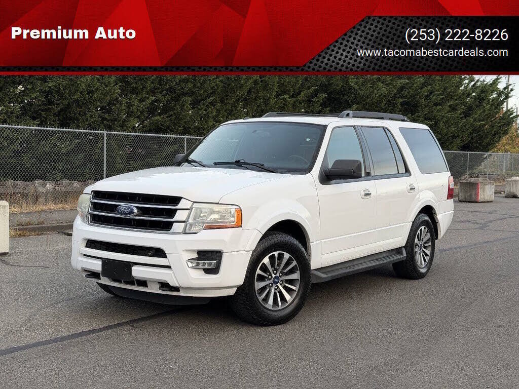 2015 FORD Expedition