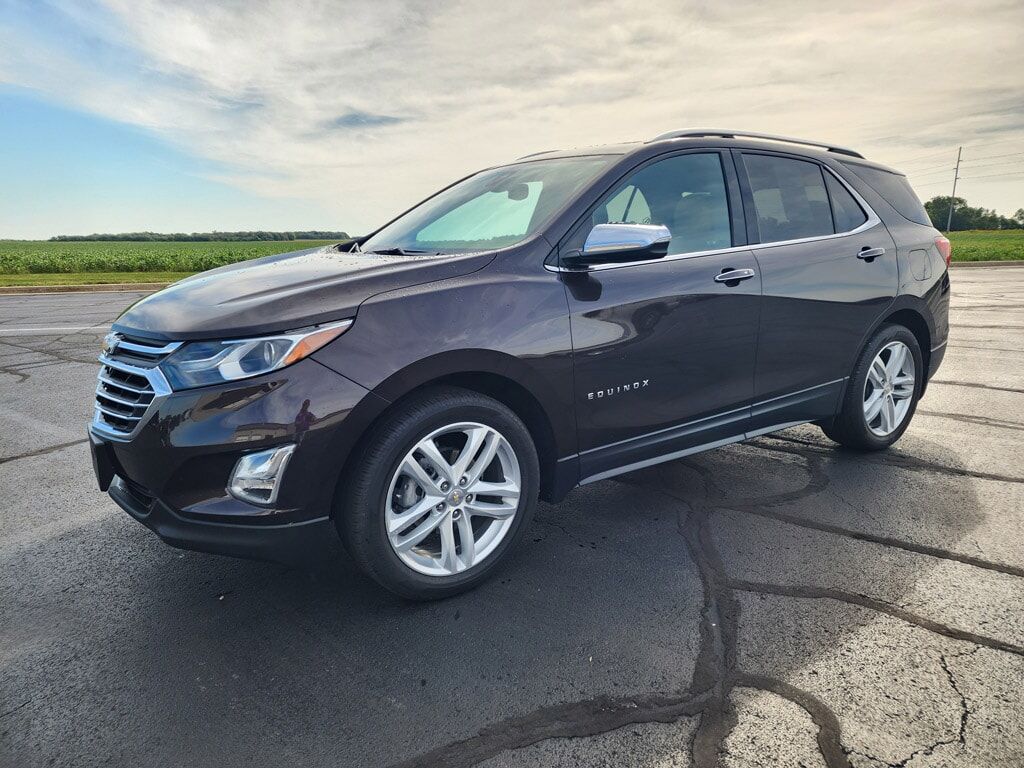 2020 CHEVROLET Equinox