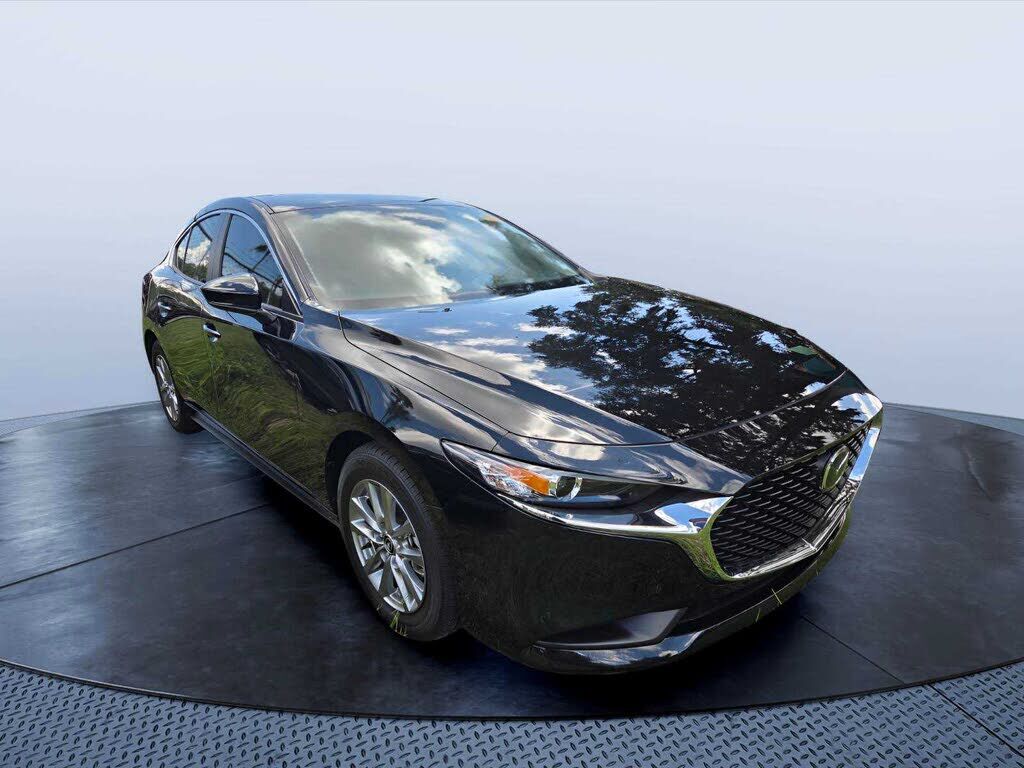 2025 MAZDA Mazda3