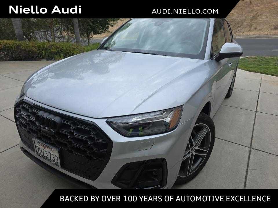 2023 AUDI Q5 e